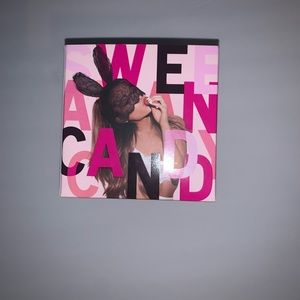 Sweet like candy perfume by Ariana Grande